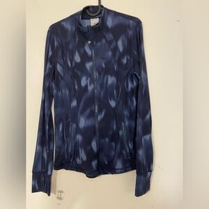 Elegant Navy Women's Jacket